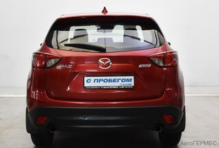Фото MAZDA CX-5 I с пробегом Фото MAZDA CX-5 I с пробегом