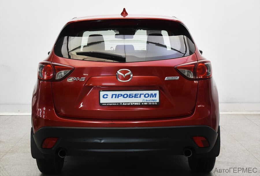 Фото MAZDA CX-5 I с пробегом | №3 Фото MAZDA CX-5 I с пробегом | №3