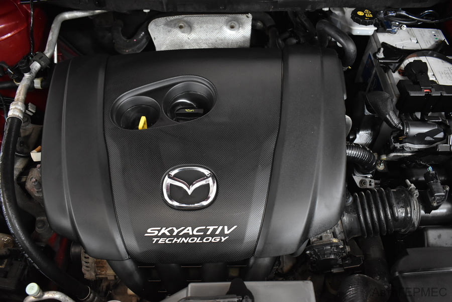 Фото MAZDA CX-5 I с пробегом | №16 Фото MAZDA CX-5 I с пробегом | №16