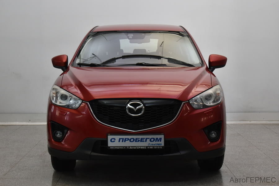 Фото MAZDA CX-5 I с пробегом | №2 Фото MAZDA CX-5 I с пробегом | №2