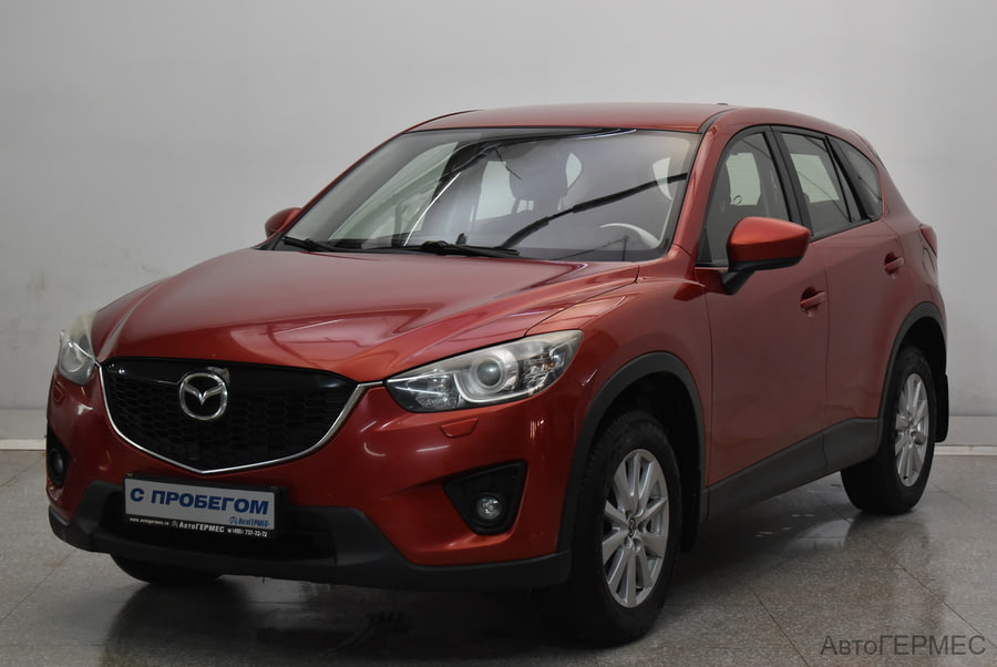 Фото MAZDA CX-5 I с пробегом | №1 Фото MAZDA CX-5 I с пробегом | №1