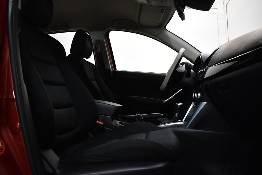 Фото MAZDA CX-5 I с пробегом | №13 Фото MAZDA CX-5 I с пробегом | №13