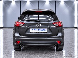 Фото MAZDA CX-5 I с пробегом Фото MAZDA CX-5 I с пробегом