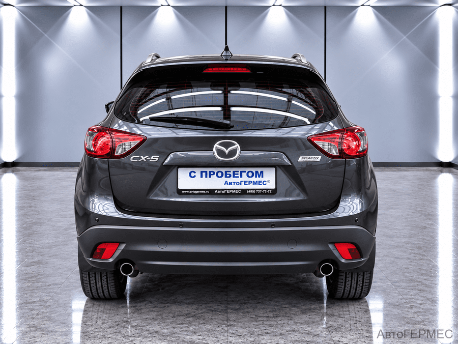 Фото MAZDA CX-5 I с пробегом | №3 Фото MAZDA CX-5 I с пробегом | №3