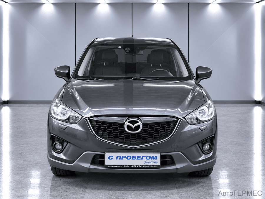 Фото MAZDA CX-5 I с пробегом | №2 Фото MAZDA CX-5 I с пробегом | №2