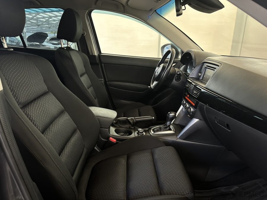 Фото MAZDA CX-5 I с пробегом | №13 Фото MAZDA CX-5 I с пробегом | №13