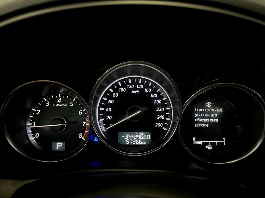 Фото MAZDA CX-5 I с пробегом | №6