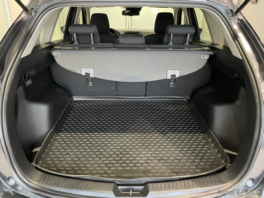 Фото MAZDA CX-5 I с пробегом | №16