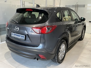 Фото MAZDA CX-5 I с пробегом