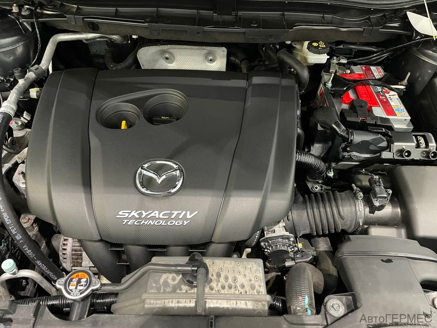 Фото MAZDA CX-5 I с пробегом | №17