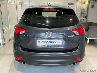 Фото MAZDA CX-5 I с пробегом