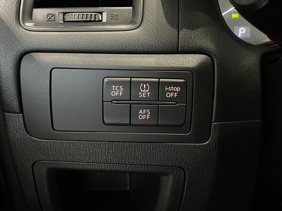 Фото MAZDA CX-5 I с пробегом | №11