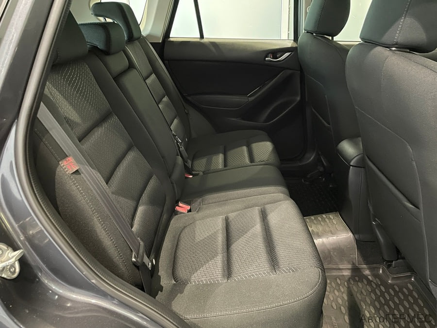 Фото MAZDA CX-5 I с пробегом | №15