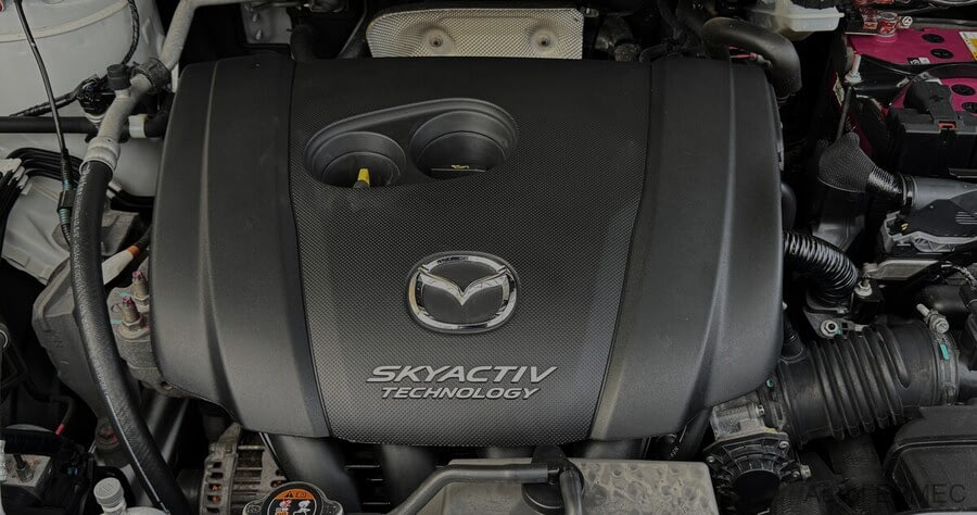 Фото MAZDA CX-5 I Рестайлинг с пробегом | №15