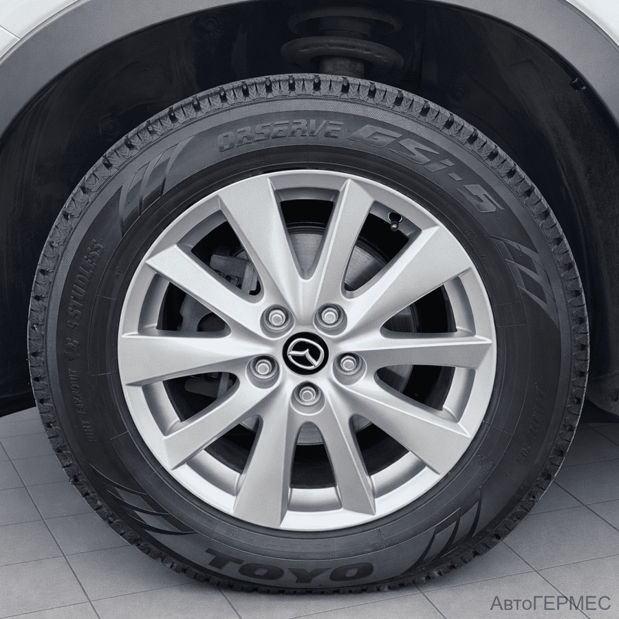 Фото MAZDA CX-5 I Рестайлинг с пробегом | №16