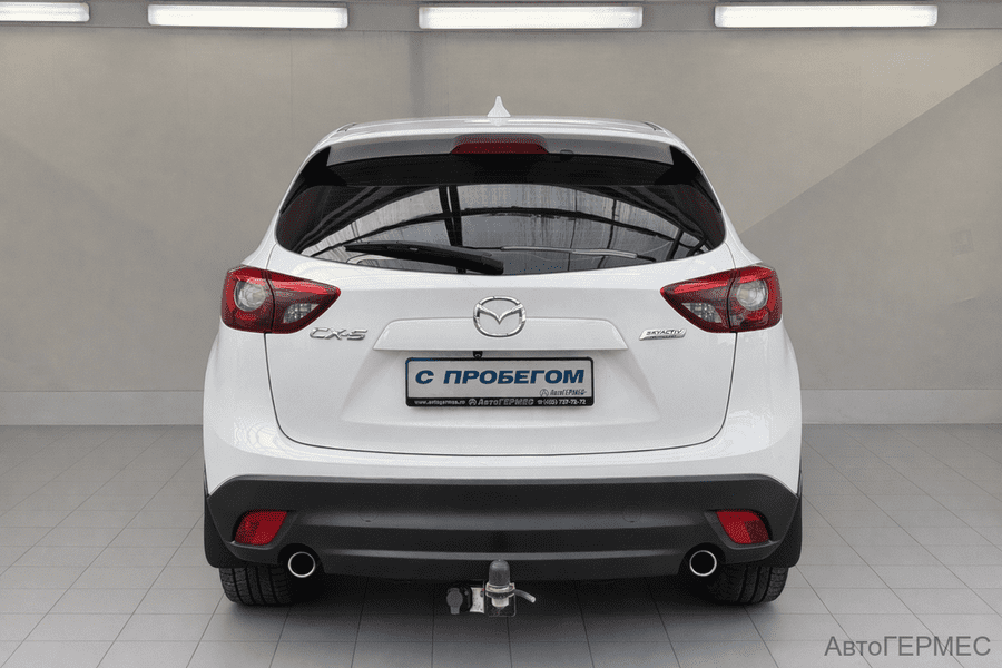 Фото MAZDA CX-5 I Рестайлинг с пробегом | №3