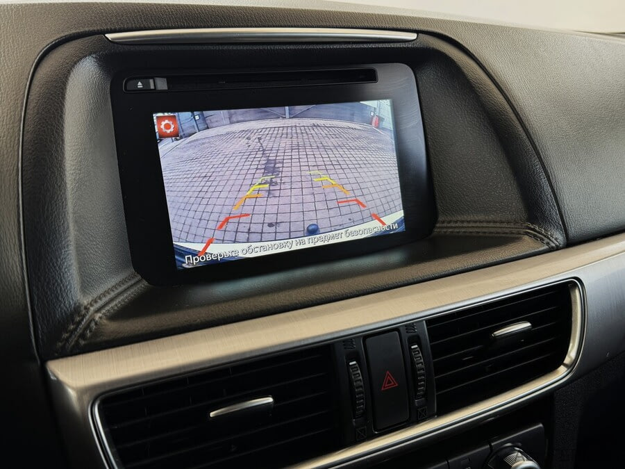 Фото MAZDA CX-5 I Рестайлинг с пробегом | №7