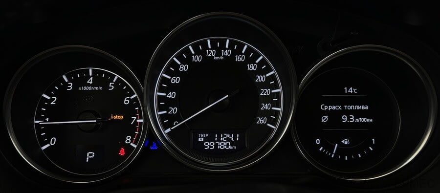 Фото MAZDA CX-5 I Рестайлинг с пробегом | №6