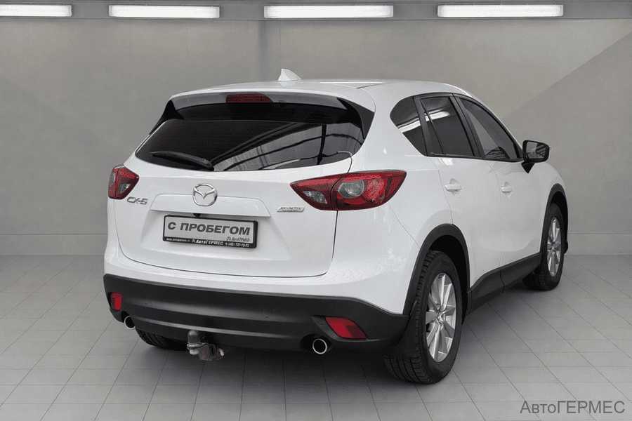 Фото MAZDA CX-5 I Рестайлинг с пробегом | №4