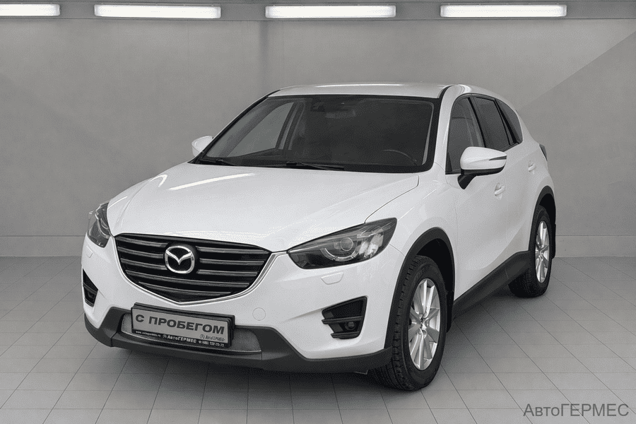 Фото MAZDA CX-5 I Рестайлинг с пробегом | №1