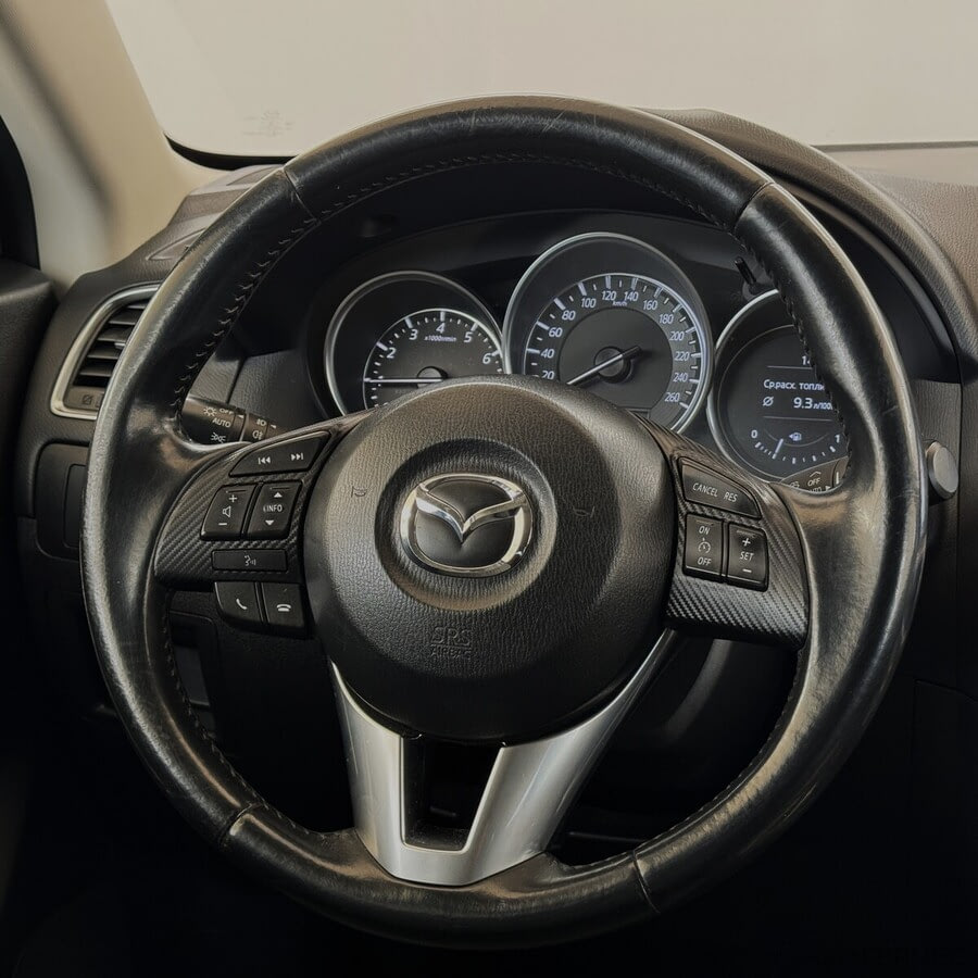 Фото MAZDA CX-5 I Рестайлинг с пробегом | №9