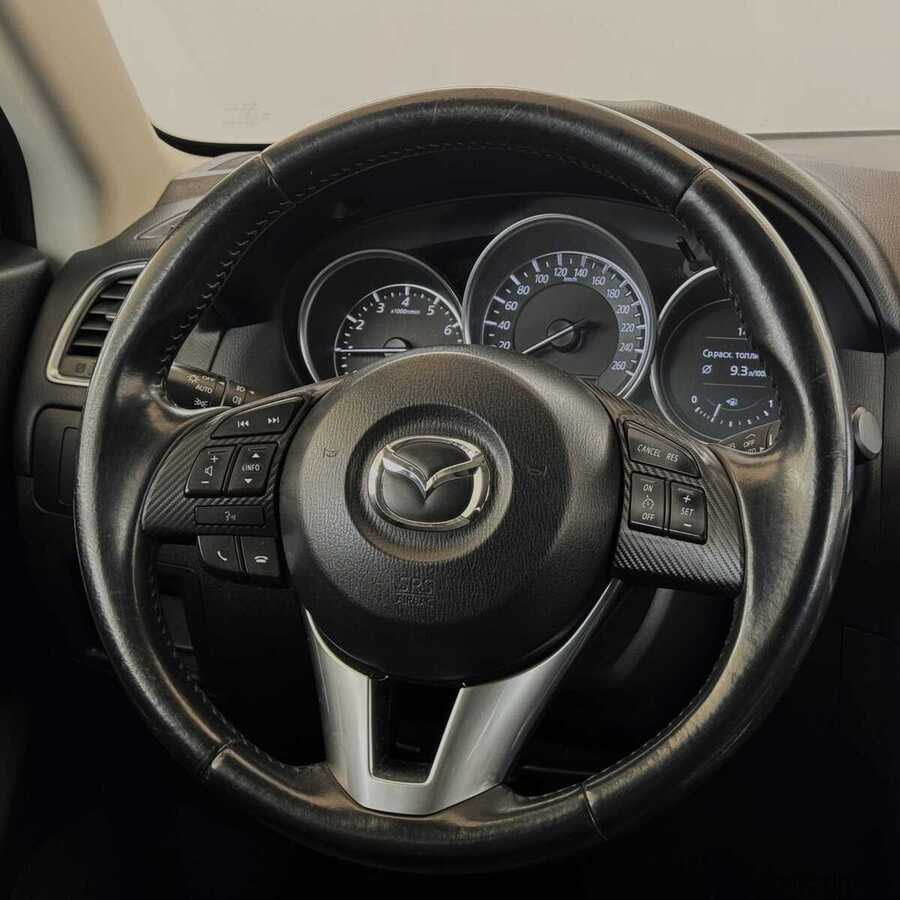Фото MAZDA CX-5 I Рестайлинг с пробегом | №9 Фото MAZDA CX-5 I Рестайлинг с пробегом | №9