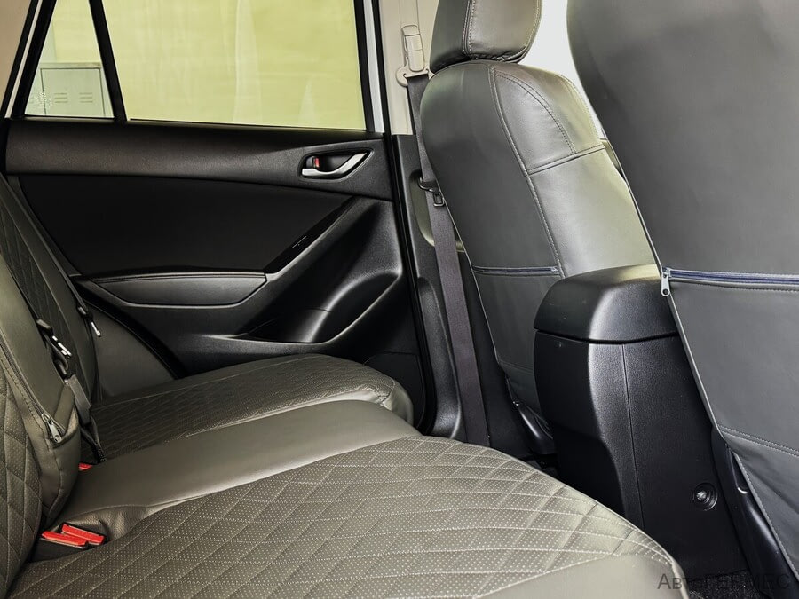 Фото MAZDA CX-5 I Рестайлинг с пробегом | №13