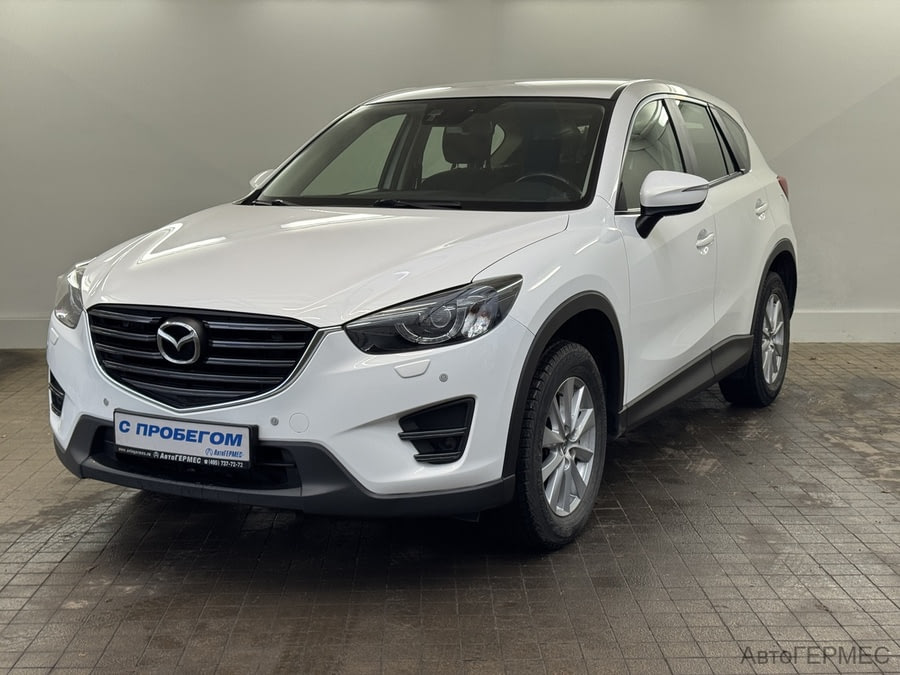 Фото MAZDA CX-5 I с пробегом | №1
