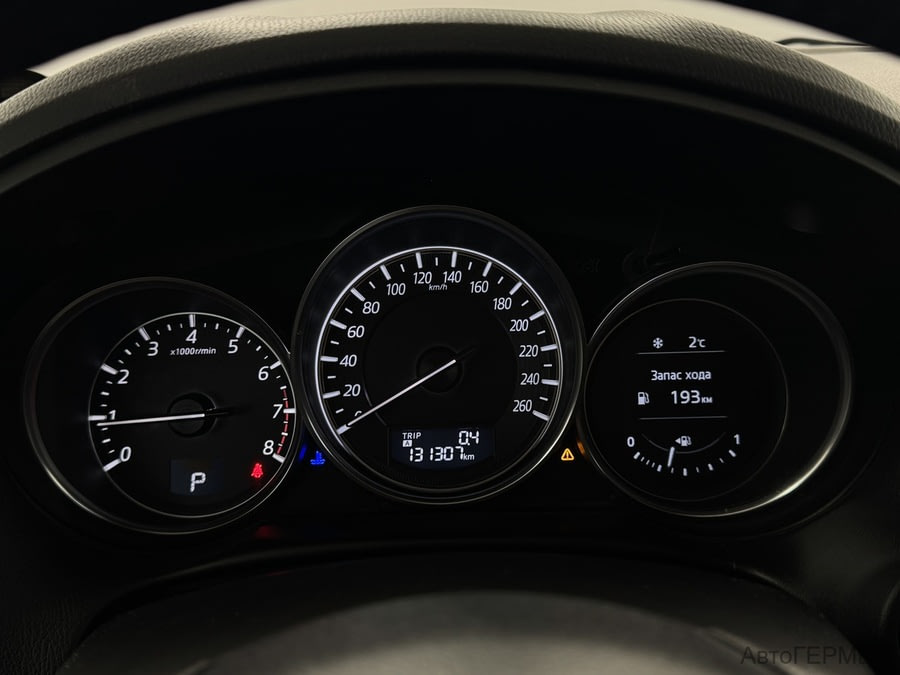 Фото MAZDA CX-5 I с пробегом | №6