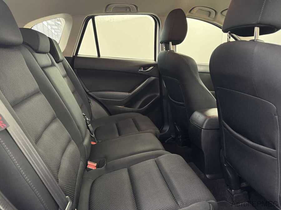 Фото MAZDA CX-5 I с пробегом | №15