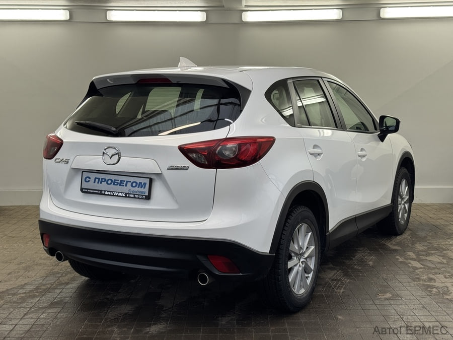 Фото MAZDA CX-5 I с пробегом | №3