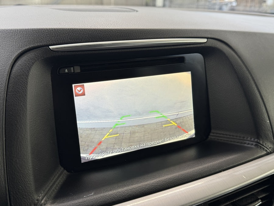 Фото MAZDA CX-5 I с пробегом | №12