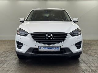 Фото MAZDA CX-5 I с пробегом