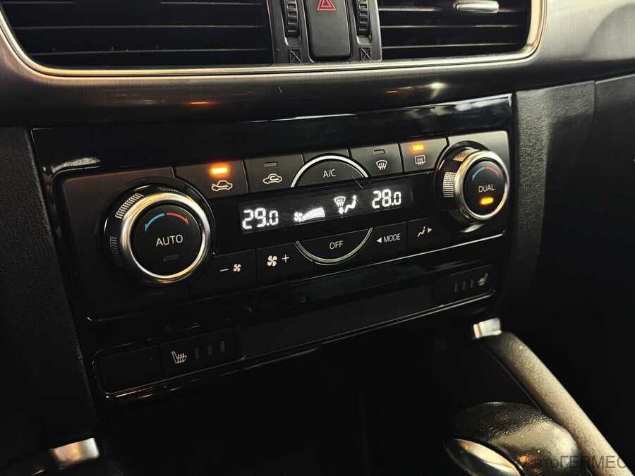 Фото MAZDA CX-5 I с пробегом | №10