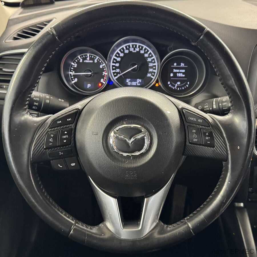 Фото MAZDA CX-5 I с пробегом | №13