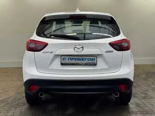 Фото MAZDA CX-5 I с пробегом