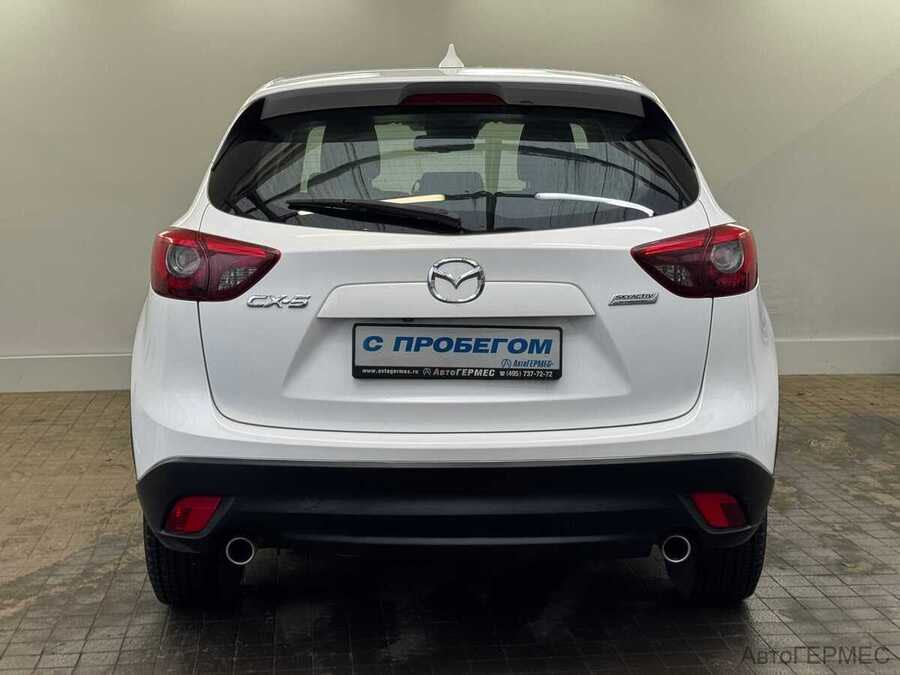 Фото MAZDA CX-5 I с пробегом | №4