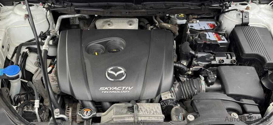 Фото MAZDA CX-5 I с пробегом | №17