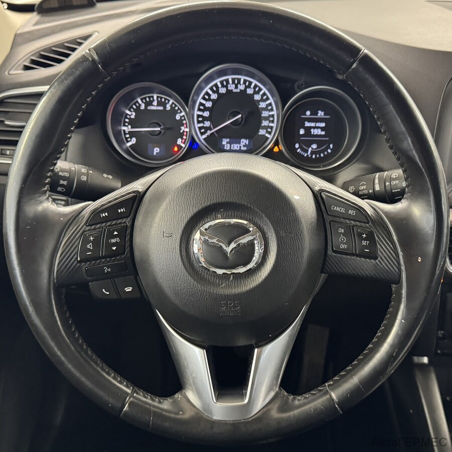 Фото MAZDA CX-5 I с пробегом | №13