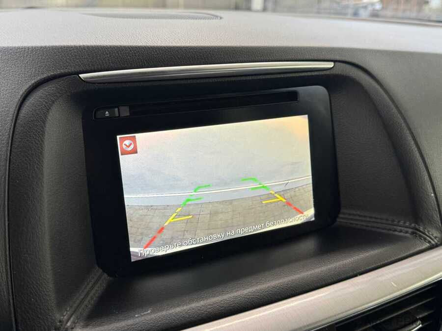 Фото MAZDA CX-5 I с пробегом | №12