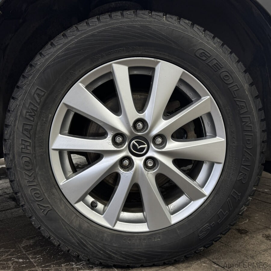 Фото MAZDA CX-5 I с пробегом | №18