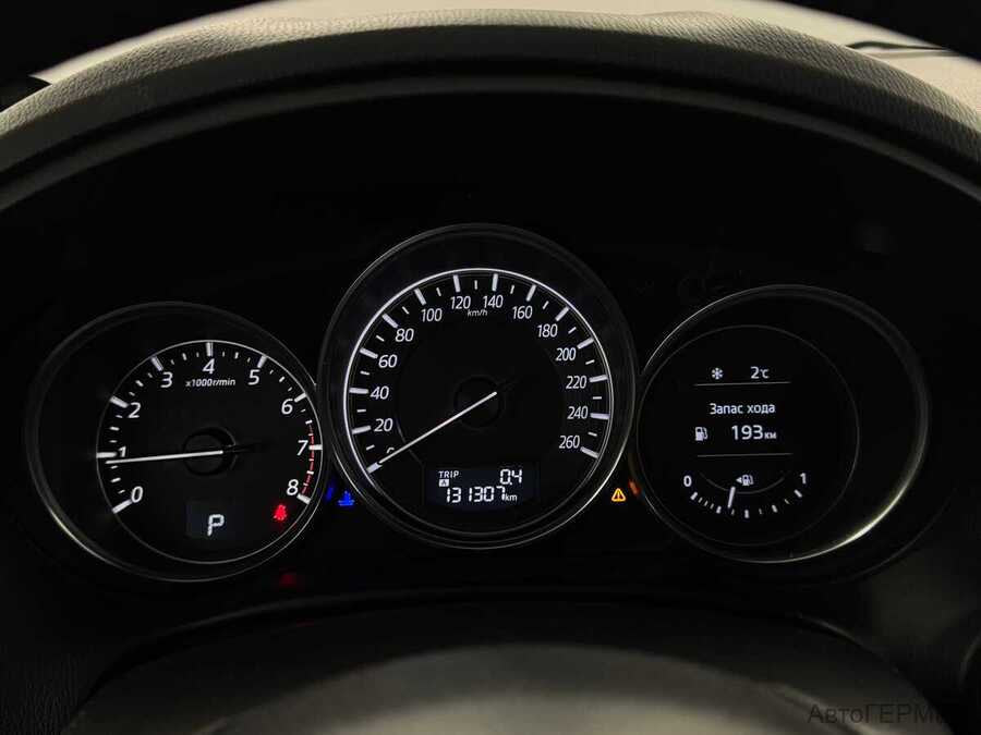 Фото MAZDA CX-5 I с пробегом | №6