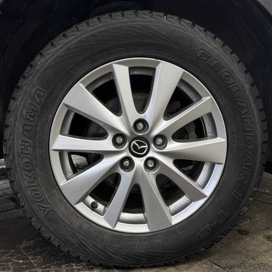 Фото MAZDA CX-5 I с пробегом | №18