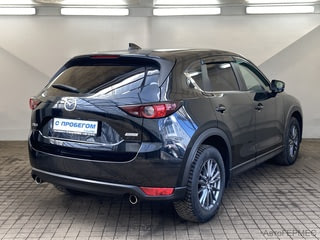 Фото MAZDA CX-5 II с пробегом