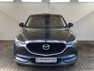 Фото MAZDA CX-5 II с пробегом