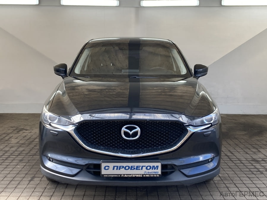 Фото MAZDA CX-5 II с пробегом | №2