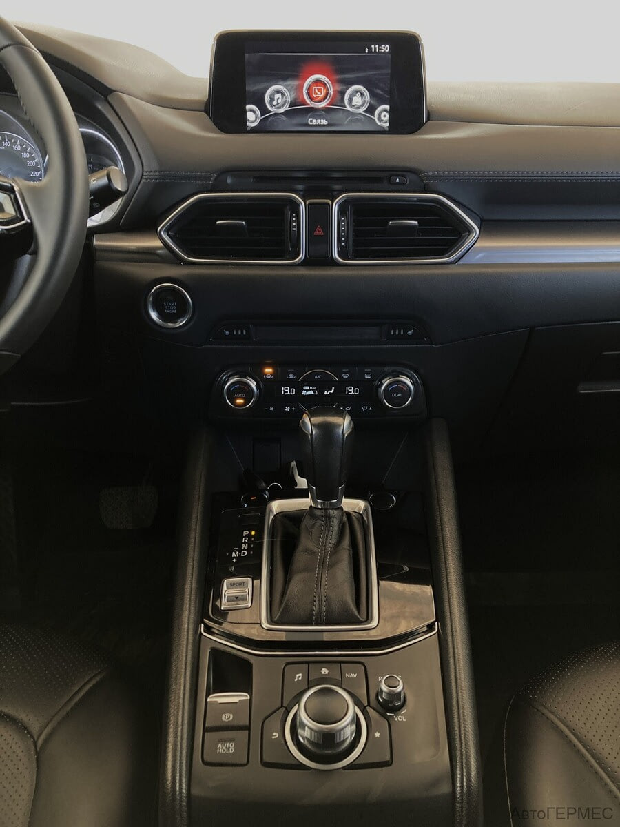 Фото MAZDA CX-5 II с пробегом | №7