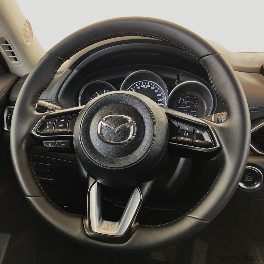 Фото MAZDA CX-5 II с пробегом | №8