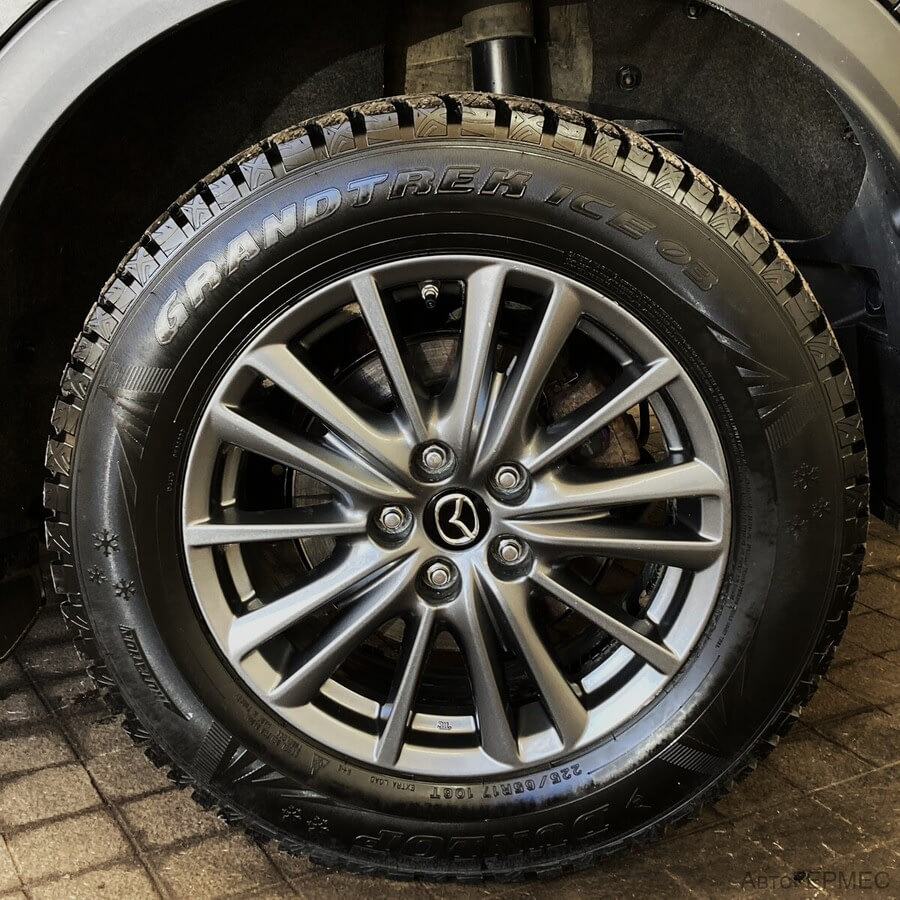 Фото MAZDA CX-5 II с пробегом | №15