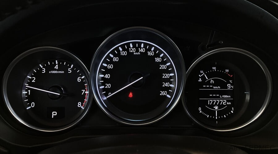 Фото MAZDA CX-5 II с пробегом | №6